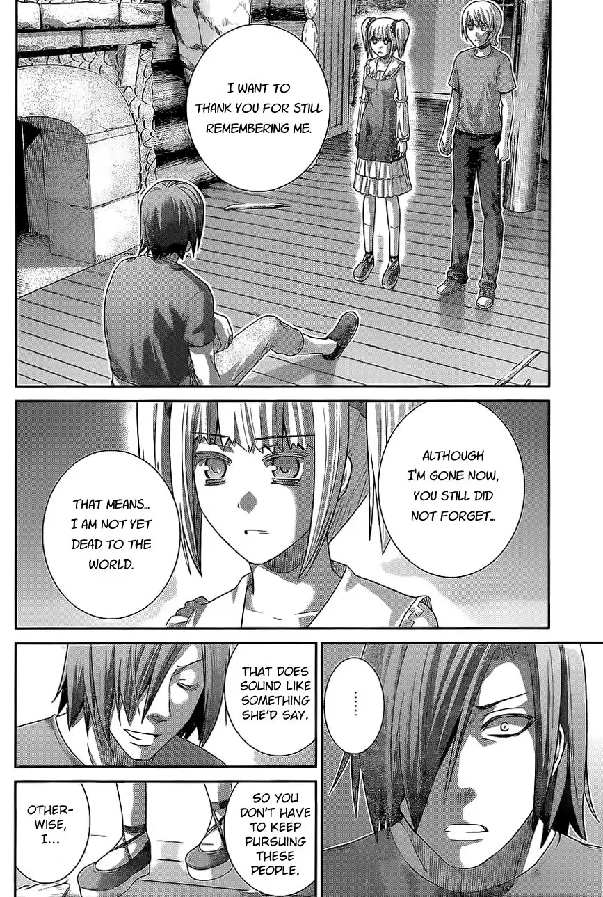 Gokukoku no Brynhildr Chapter 136 4